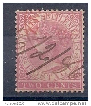 130202670  MALACCA   G.B.   YVERT  Nº   32 - Straits Settlements