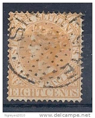 130202671  MALACCA   G.B.   YVERT  Nº   37 - Straits Settlements