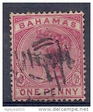 130202689  BAHAMAS  G.B.   YVERT    Nº  18 - 1859-1963 Crown Colony