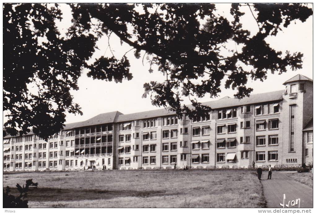 ST-MARTIN-du-TERTRE/95/Sa Natorium Fernand Bezançon Pavillon De La Forêt/réf:C1006 - Autres & Non Classés