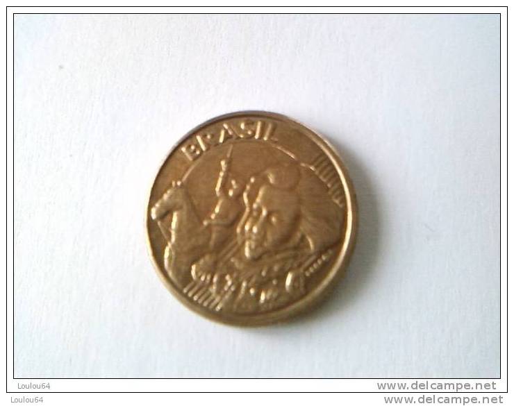 10 Centavos 2008 - BRESIL - - Brésil