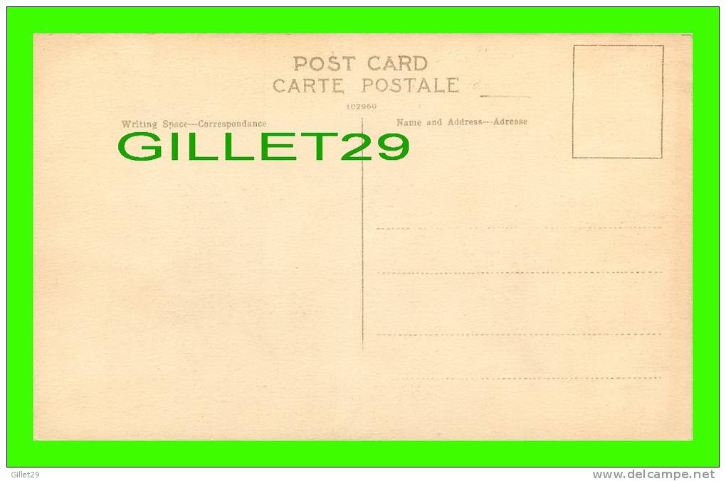 GRAND-MÈRE, QUÉBEC - EXTERNAT DES URSULINES - PUB BY INTERNATIONAL POST CARD CO - - Trois-Rivières