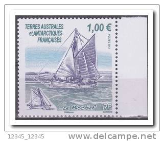 TAAF 2012 Postfris MNH Sailing Ship - Ungebraucht