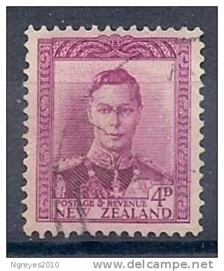130202729  N. ZELANDA  YVERT    Nº  286 - Used Stamps