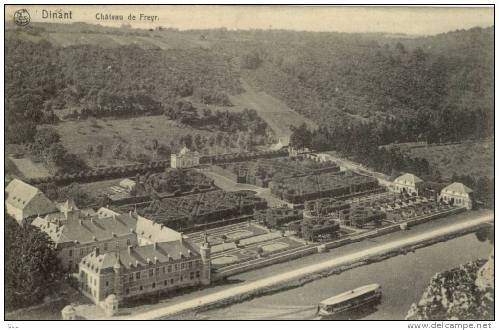 Chateau De Freyr - Dinant
