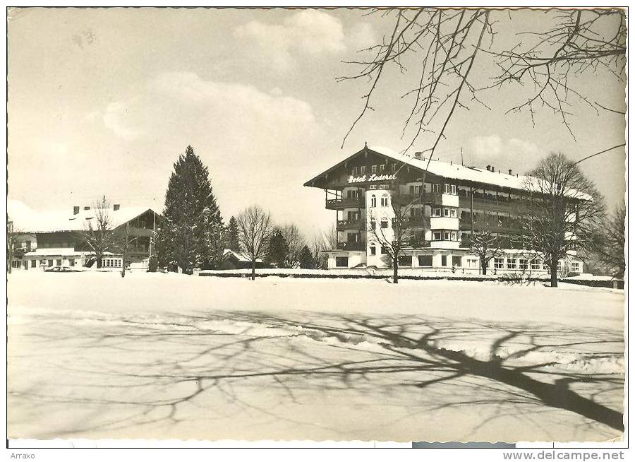 GER061 - Kurhotel Lederer - Bad Wiessee / Teg. - Bad Wiessee