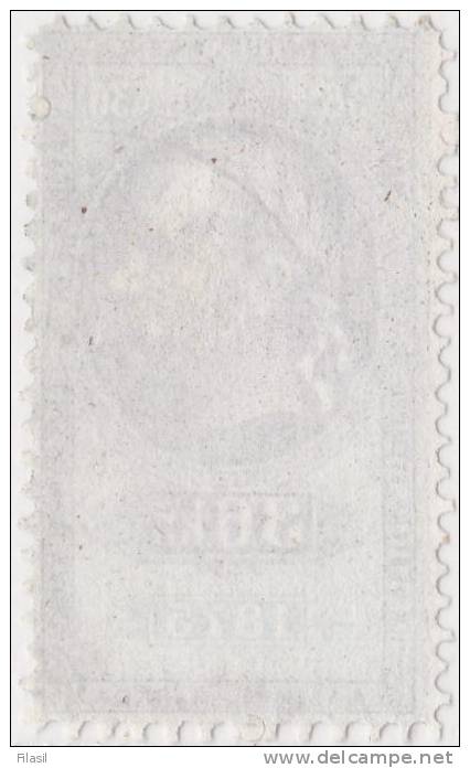 SI53D AUSTRIA OSTERREICH Marche Marca Da Bollo FISCALE MARKE 36 KR 1875 Usata - Revenue Stamps