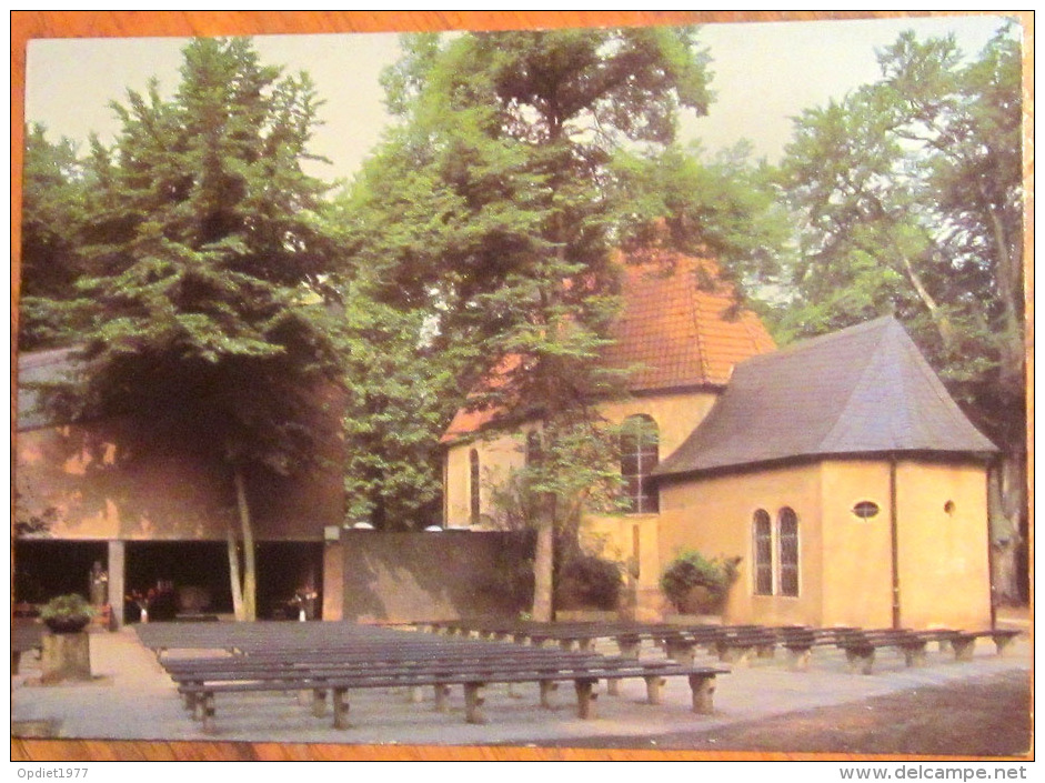 Haltern Wallfahrtskirche Annaberg Kirche - Haltern