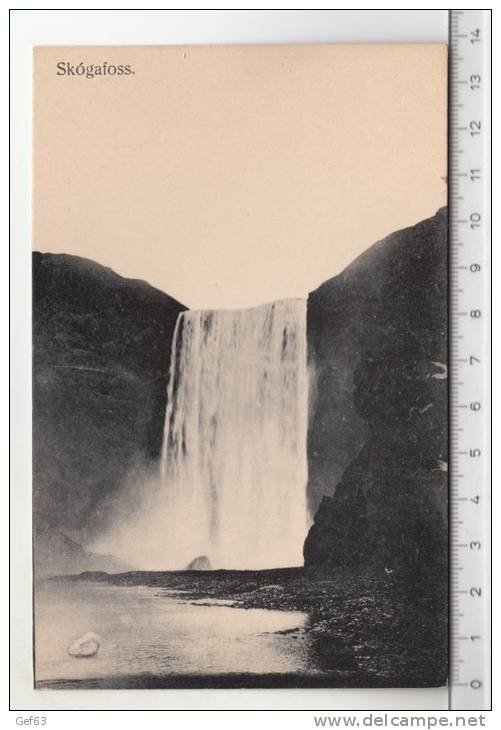 Skogafoss - Iceland