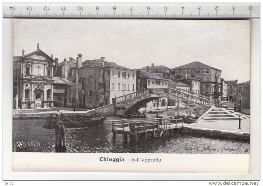 Chioggia - Dall' Approdo - Chioggia