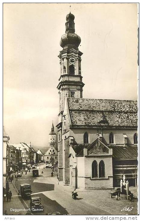 GER065 - Deggendorf / Donau - Deggendorf