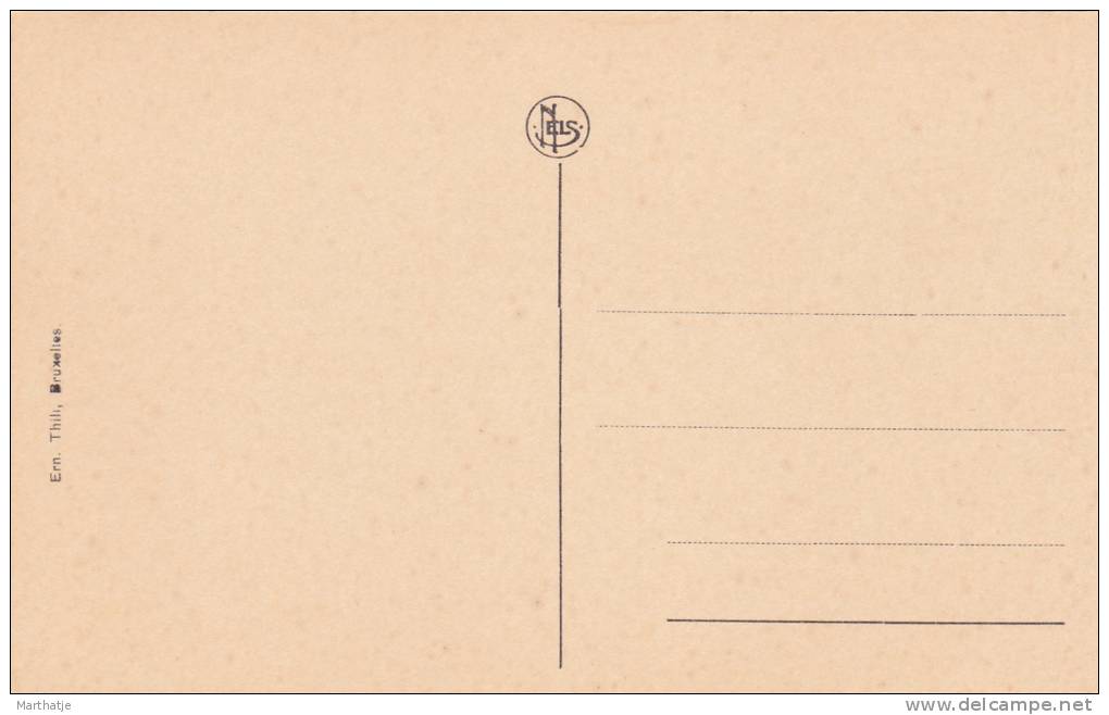 Le Hérou - L'Ourthe. - Houffalize