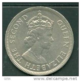 MAURITIUS 1 RUPEE 1971  - Laura8202 - Maurice