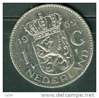 1 Gulden 1969  - Laura8207 - 1948-1980 : Juliana