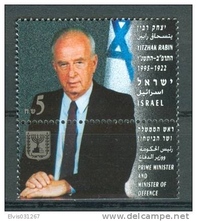 Israel - 1995, Michel/Philex No. : 1349, - MNH - *** - - Unused Stamps (with Tabs)