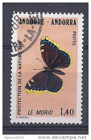 130202516  ANDORRA  FR.  YVERT  Nº  259 - Used Stamps