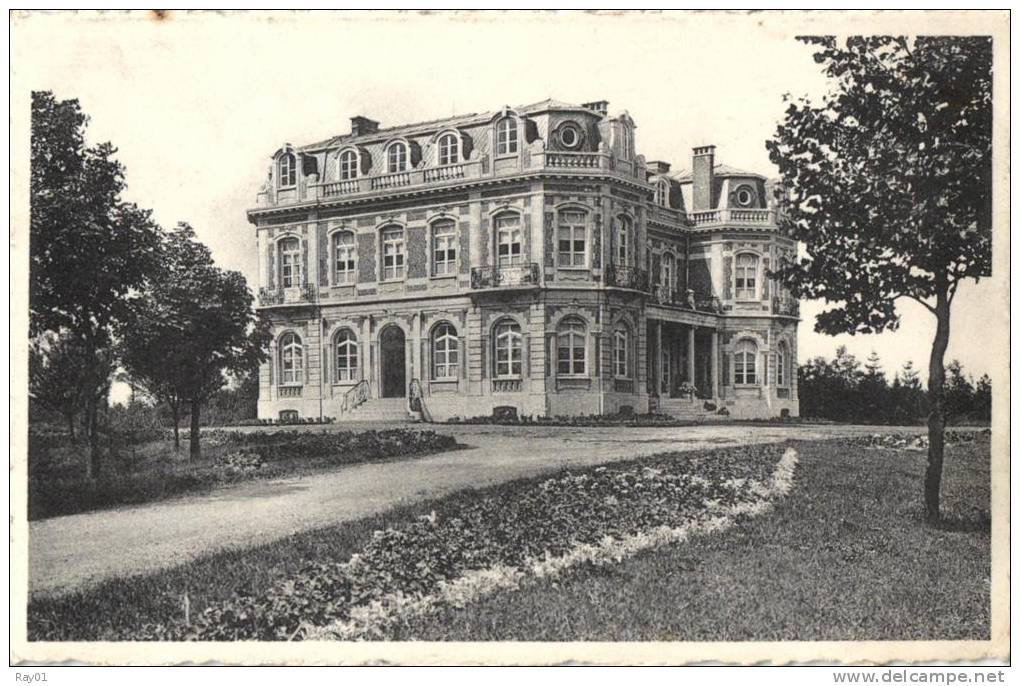 BELGIQUE - FLANDRE OCCIDENTALE - IZEGEM  - Kasteel  "Wolvenhof ". - Izegem