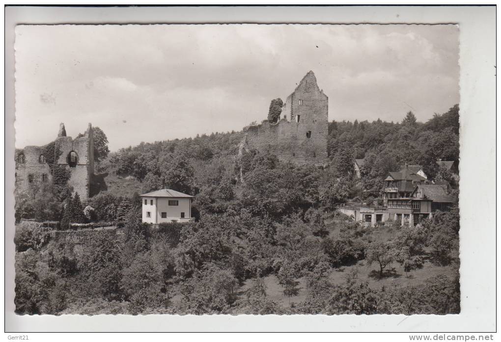 7830 EMMENDINGEN, Burg Landeck - Emmendingen