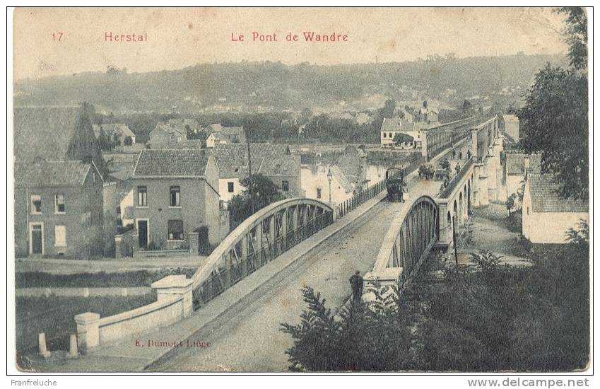 HERSTAL (4040) Le Pont De Wandre - Herstal