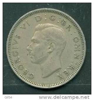GB 1 SHILLING 1949 SCOTTISH  - Laura8308 - I. 1 Shilling
