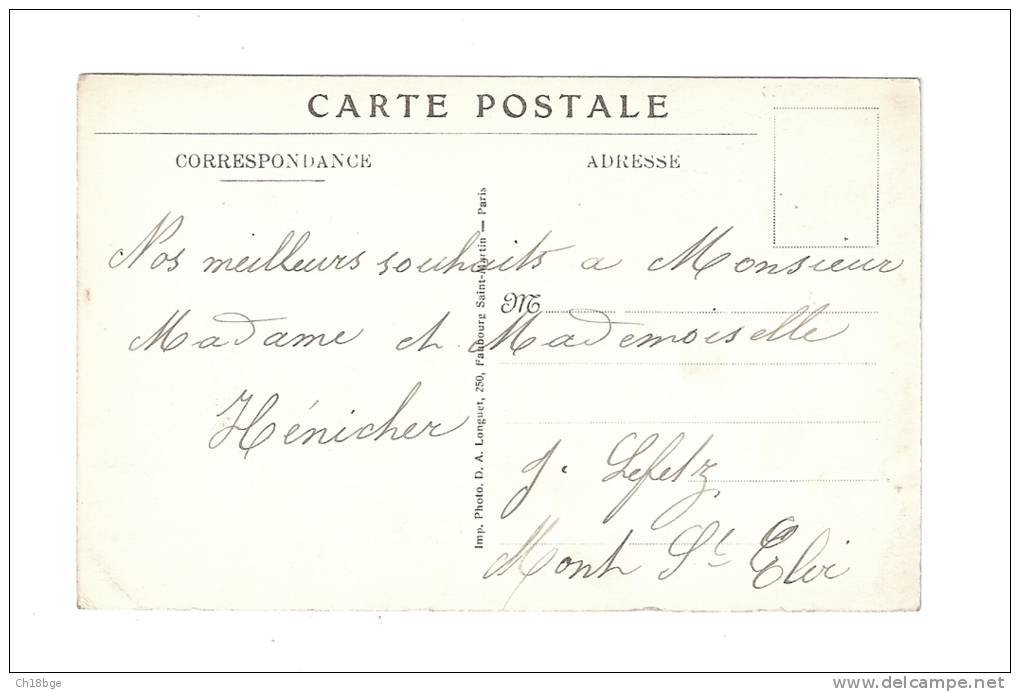 CPA :62 - Mont St Eloi : Cimetière Miliaire D' Ecoivres : Cimetière , Cavaliers  ... - Cimiteri Militari