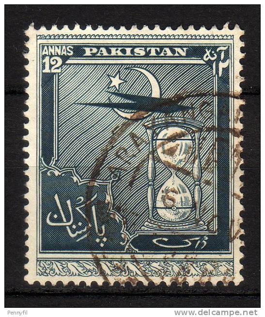 PAKISTAN - 1951 YT 62 USED - Pakistan