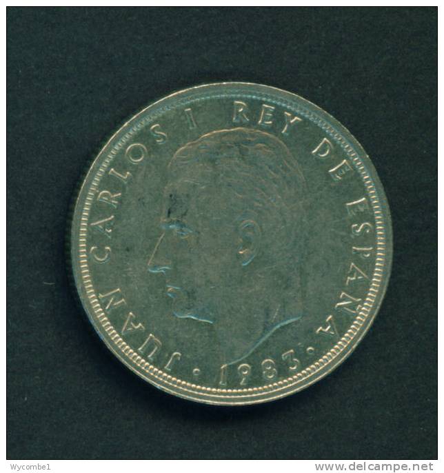 SPAIN - 1983 50p Circ - 50 Pesetas