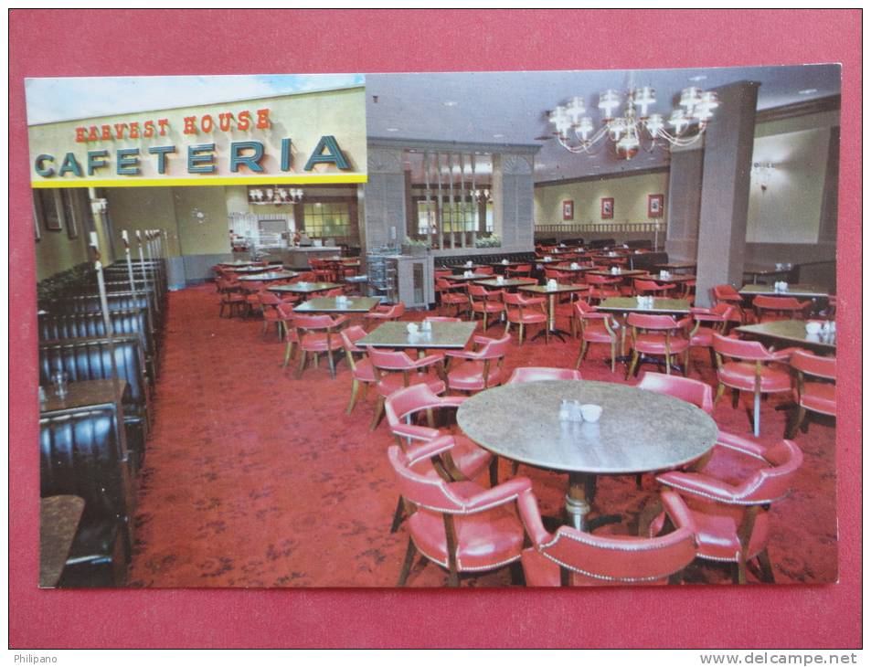 Boardman Ohio  = Harvest House Cafeteria ===========      ===ref 876 - Other & Unclassified