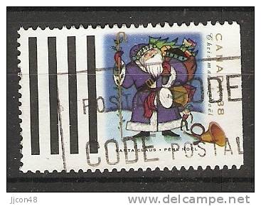 Canada  1993 Christmas  (o) - Timbres Seuls