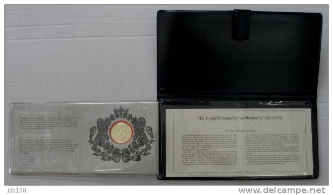 Le Medaillier Franklin 1976 Numismatische Eerste Dag Omslag L'enveloppe Timbre-medaille Sterling Silver (925/1000) - Zonder Classificatie