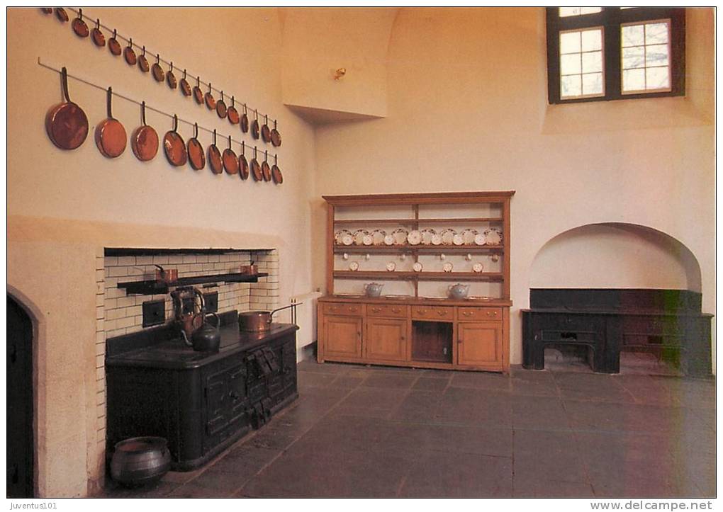 CPSM Ireland-Kilkenny Castle-The Kitchen     L1249 - Kilkenny