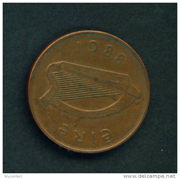 IRELAND - 1988 2p Circ - Irlande