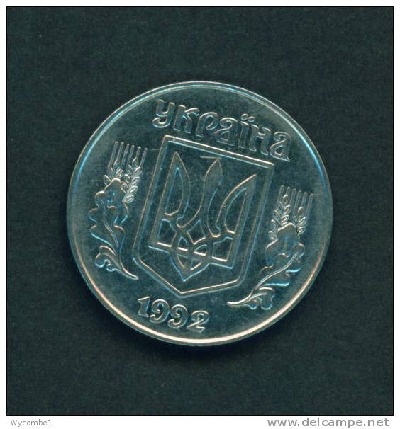 UKRAINE - 1992 5k Circ - Ukraine