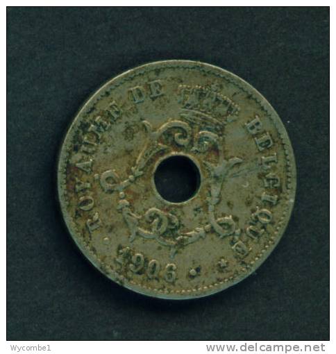 BELGIUM - 1906 10c Circ - 10 Cents