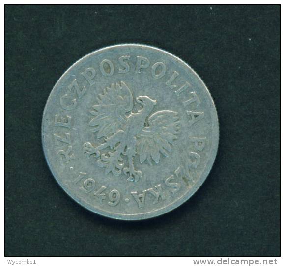 POLAND - 1949 50g Circ - Poland