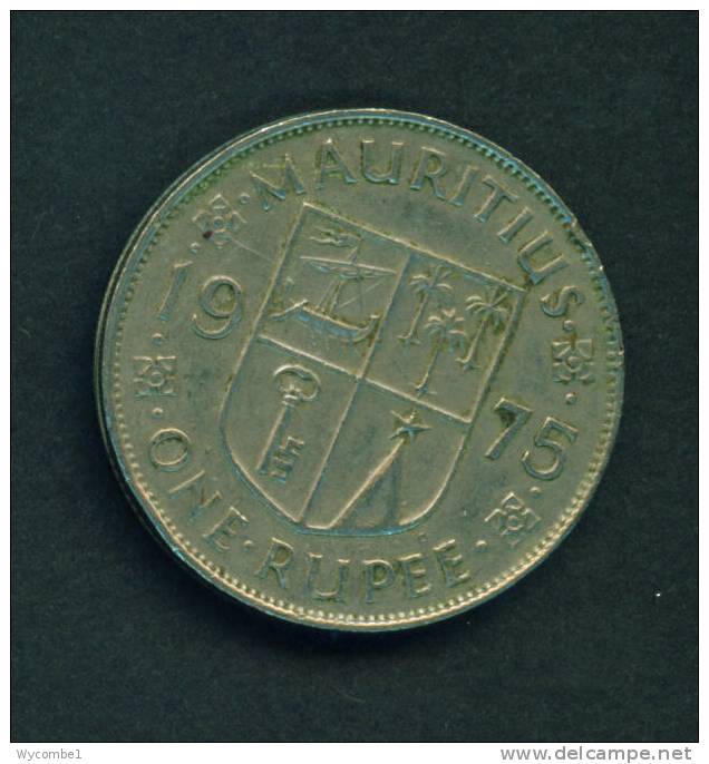 MAURITIUS - 1975 1r Circ - Maurice