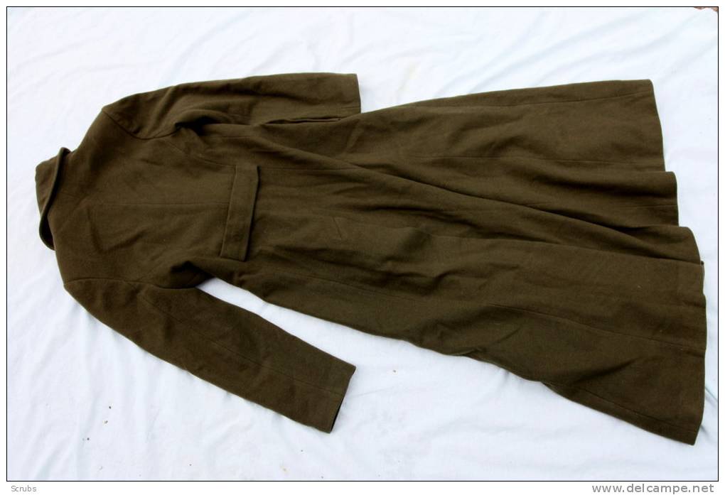 Capote/Manteau Italien - Uniform