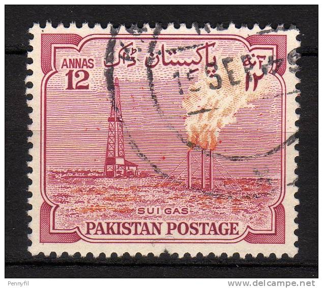 PAKISTAN - 1955 YT 76 USED - Pakistan
