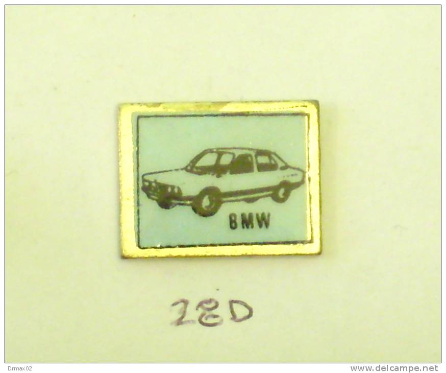 BMW Automobile Motoring, Voiture Car PICTURE Pin From Ex Yugoslavia - BMW