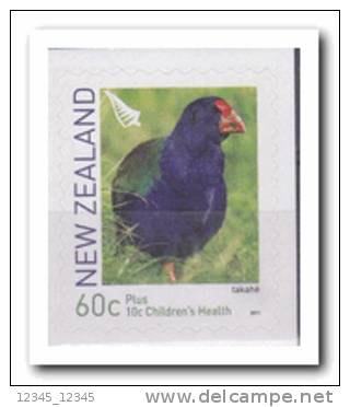 Nieuw Zeeland 2011 Postfris MNH Birds - Neufs