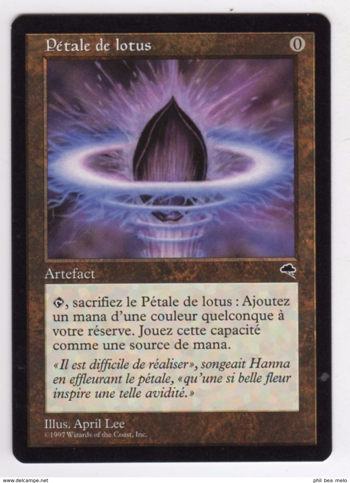 CARTE MAGIC THE GATHERING - TEMPÊTE - LOT 475 CARTES - VOIR PHOTOS ET DESCRIPTION