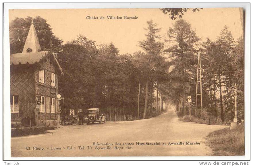 E1823  - Chalet De Ville Lez-Hamoir - Hamoir