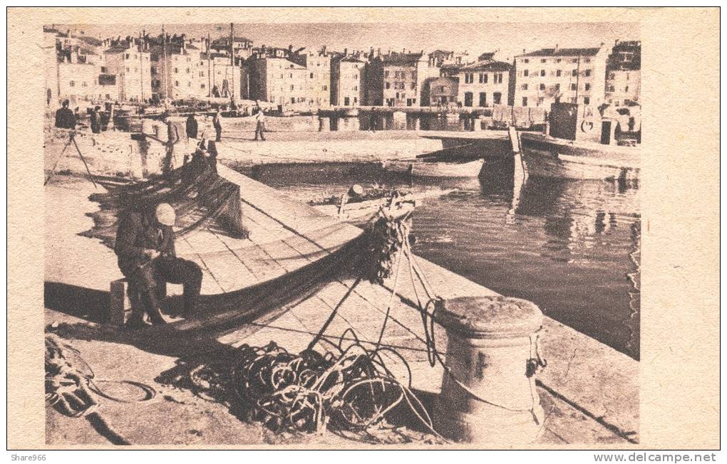 Istarski Ribar - Istrian Fisherman - Croatia