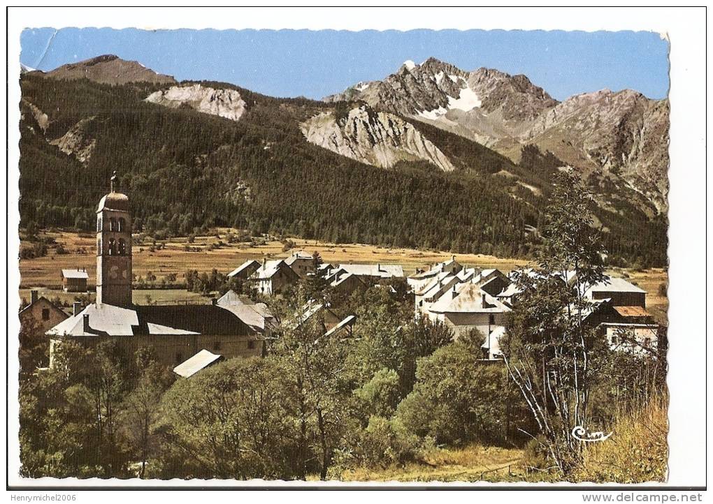 Hautes Alpes - 05 - Les Guibertes En 1974 , Ed Cim - Other & Unclassified