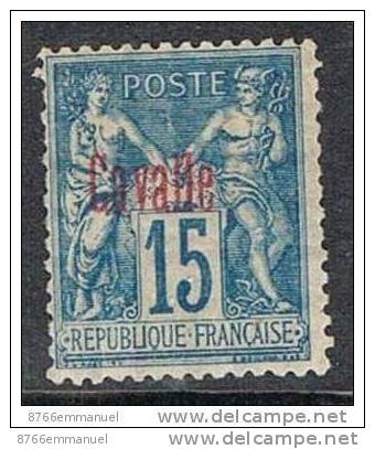 CAVALLE N°5 N* - Unused Stamps