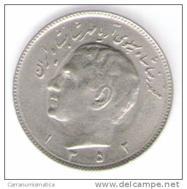 IRAN 10 RIALS 1973 - Iran