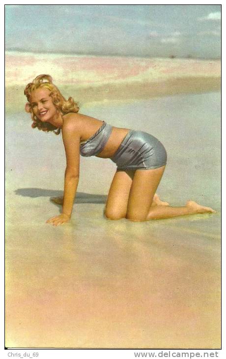 Pin Up A La Plage - Pin-Ups