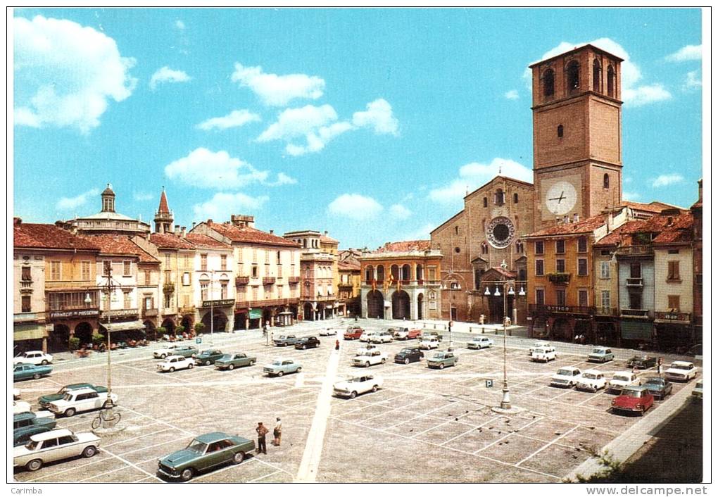 Piazza Vittoria Nuova - Lodi