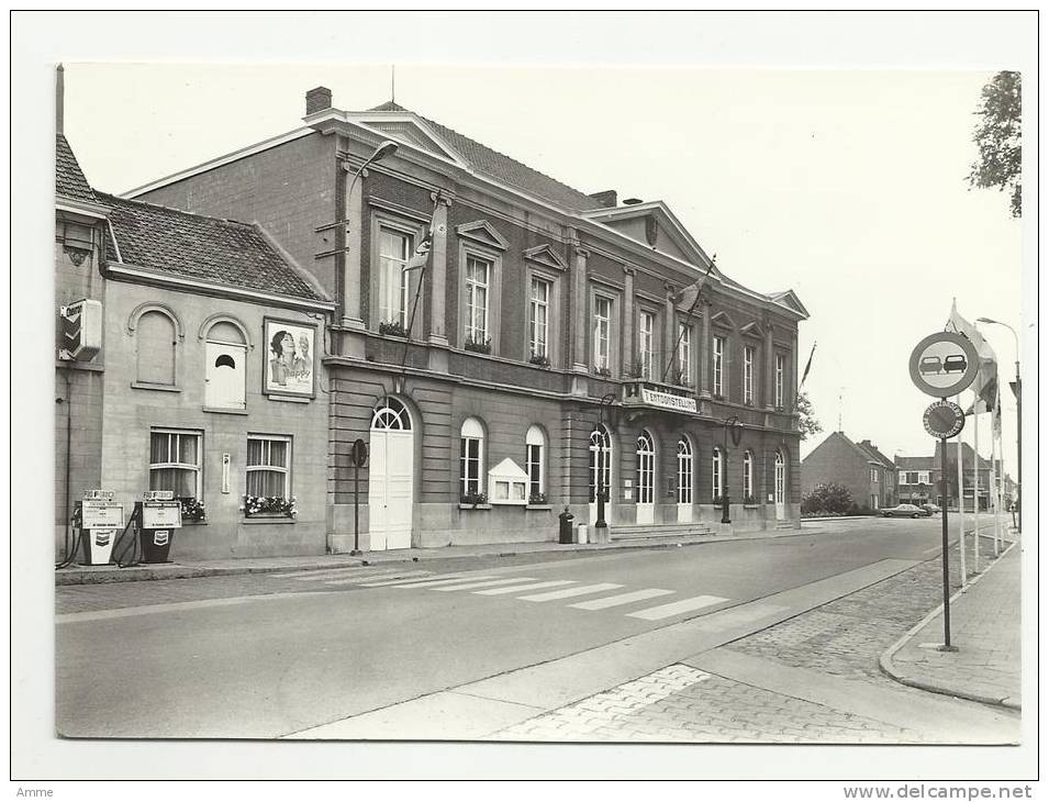 Ertvelde   -   Gemeentehuis  (CPM) - Evergem