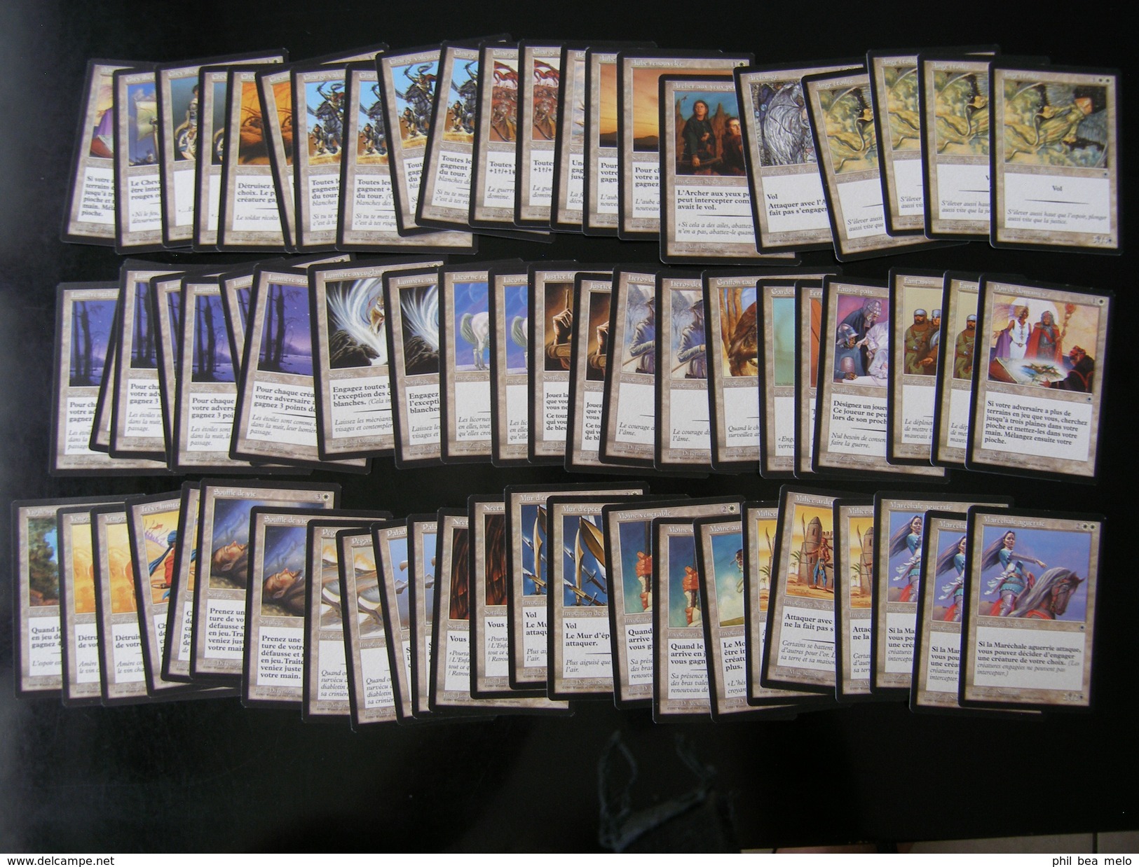 CARTE MAGIC THE GATHERING - PORTAL 1 - LOT 347 CARTES - VOIR PHOTOS ET DESCRIPTION - Lots